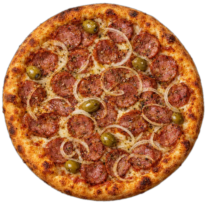 Pizza Calabresa