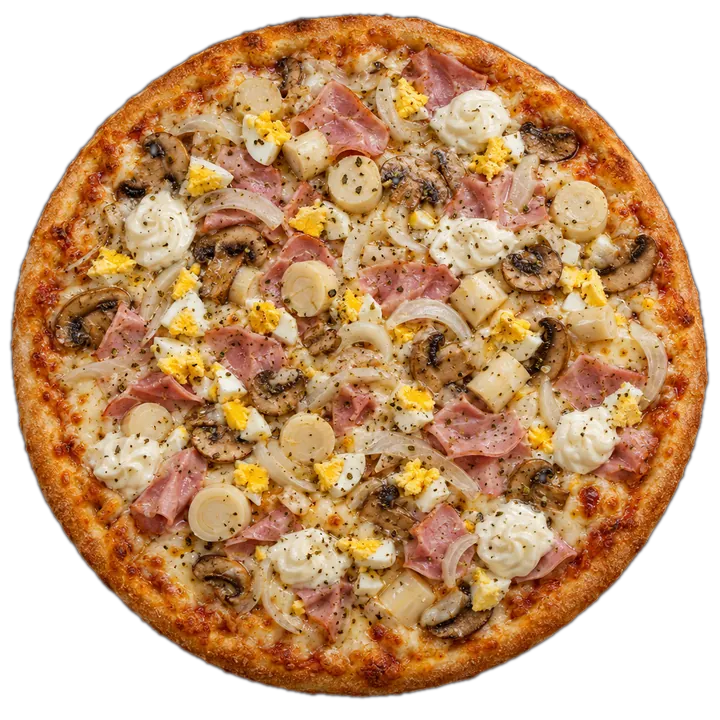 Pizza Don Lefer