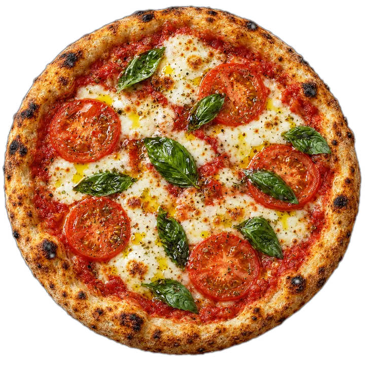 Pizza Margherita