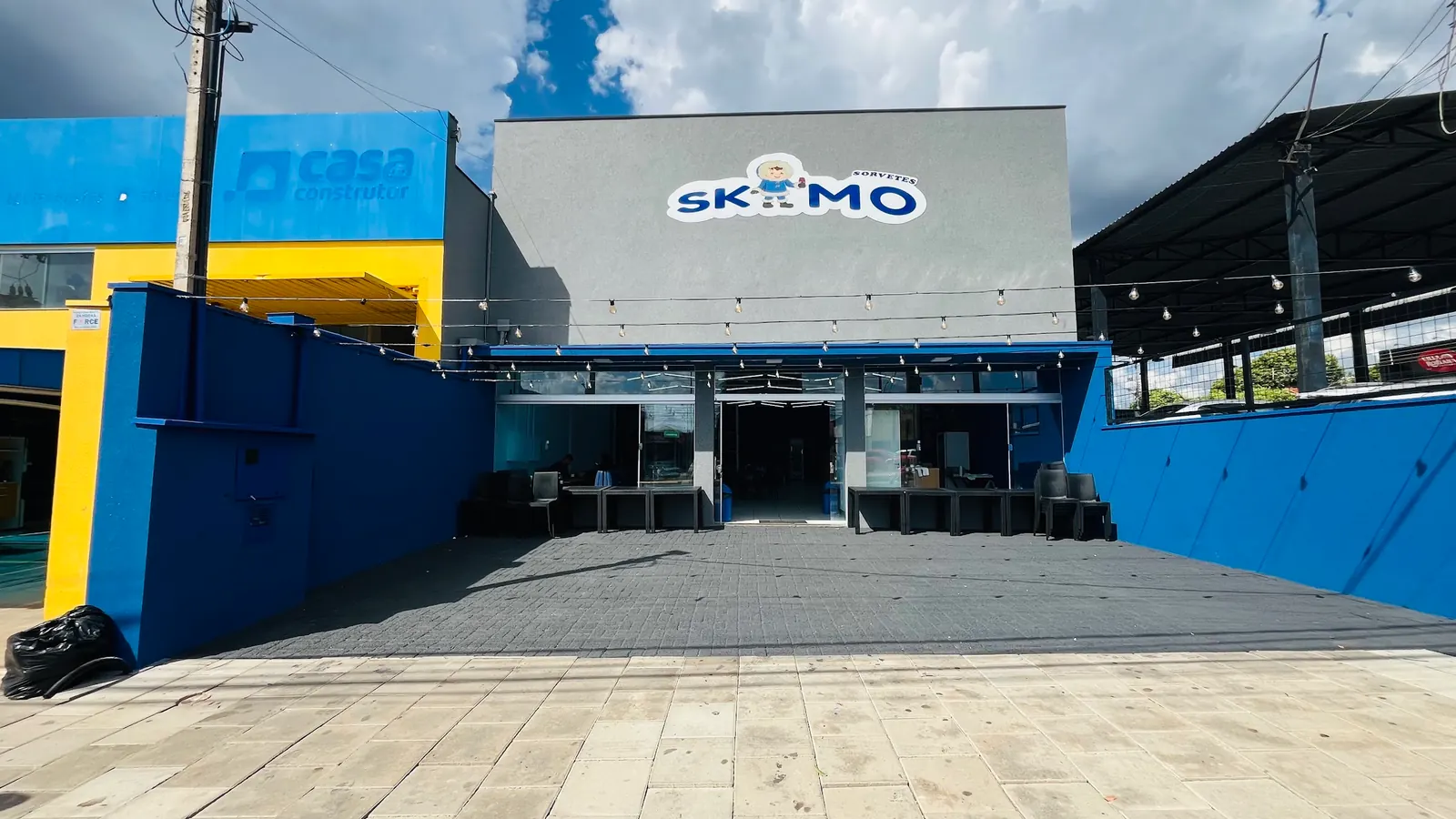 Unidade Skimo Av. Emílio Arroio