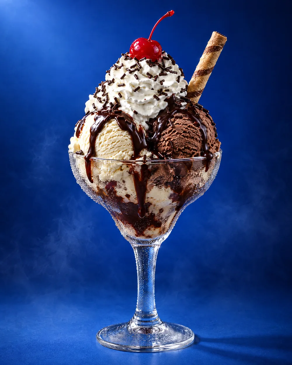 Sundae & taças